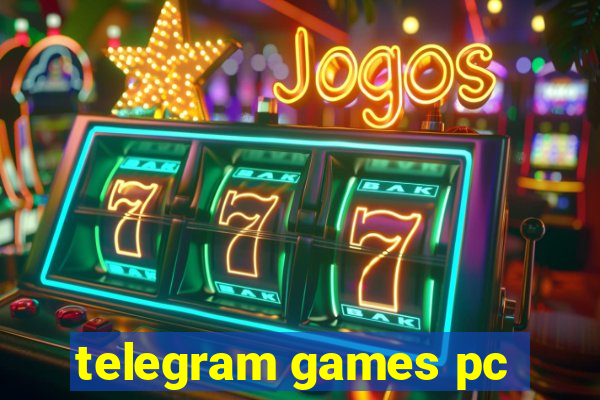 telegram games pc